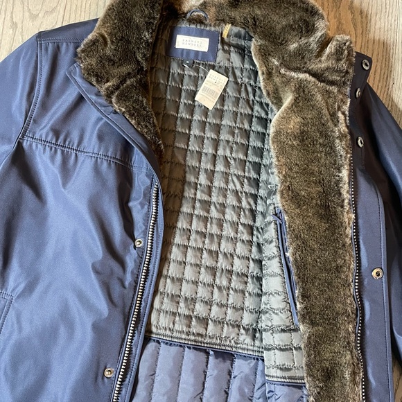 New! Barney’s New York Men’s jacket /XL - Picture 2 of 5